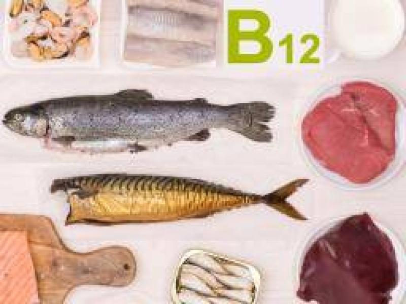 B-12 vitamini eksikliği belirtileri nelerdir? B-12 hangi besinlerde bulunur?
