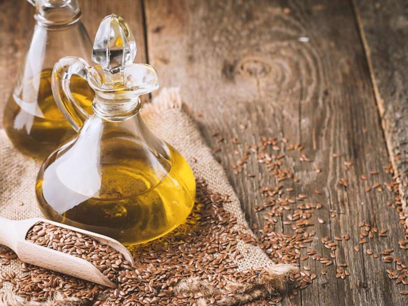 Keten tohumu yağı yararları, yan etkileri ve nasıl kullanılacağı hakkında bilgiler