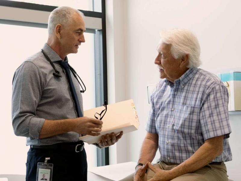 Prostat nodülü nedenleri ve tanısı