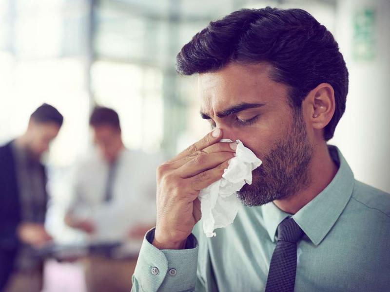 Sinüzit nedir? Sinüzitin belirtileri ve tedavi yöntemleri nelerdir?