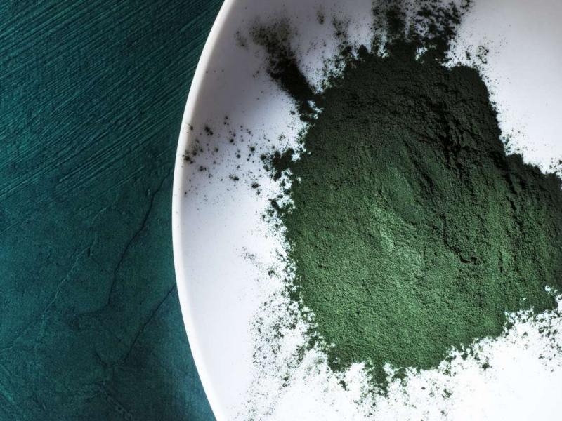 Spirulina'nın 11 sağlık yararı ve beslenme