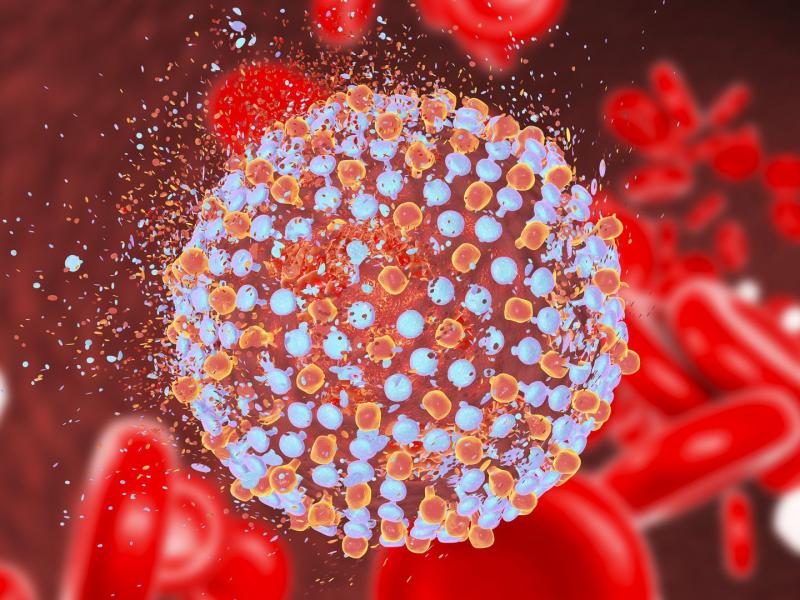 Hepatit C'nin belirtileri, nedenleri ve tedavileri