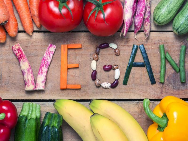 Vegan diyeti dağlık yararları, riskleri ve yemek önerileri